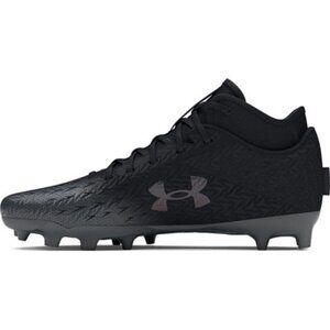 Under Armour - Mens Spotlight 4 Mc Football Cleats Shoes, size 13 US mens, color